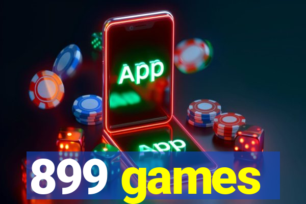 899 games